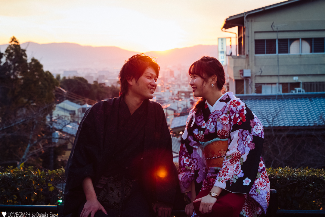 Ayami × Kensuke | カップルフォト