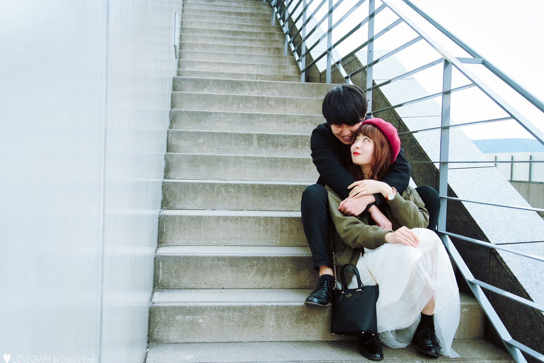 Midori × Yuto | カップルフォト