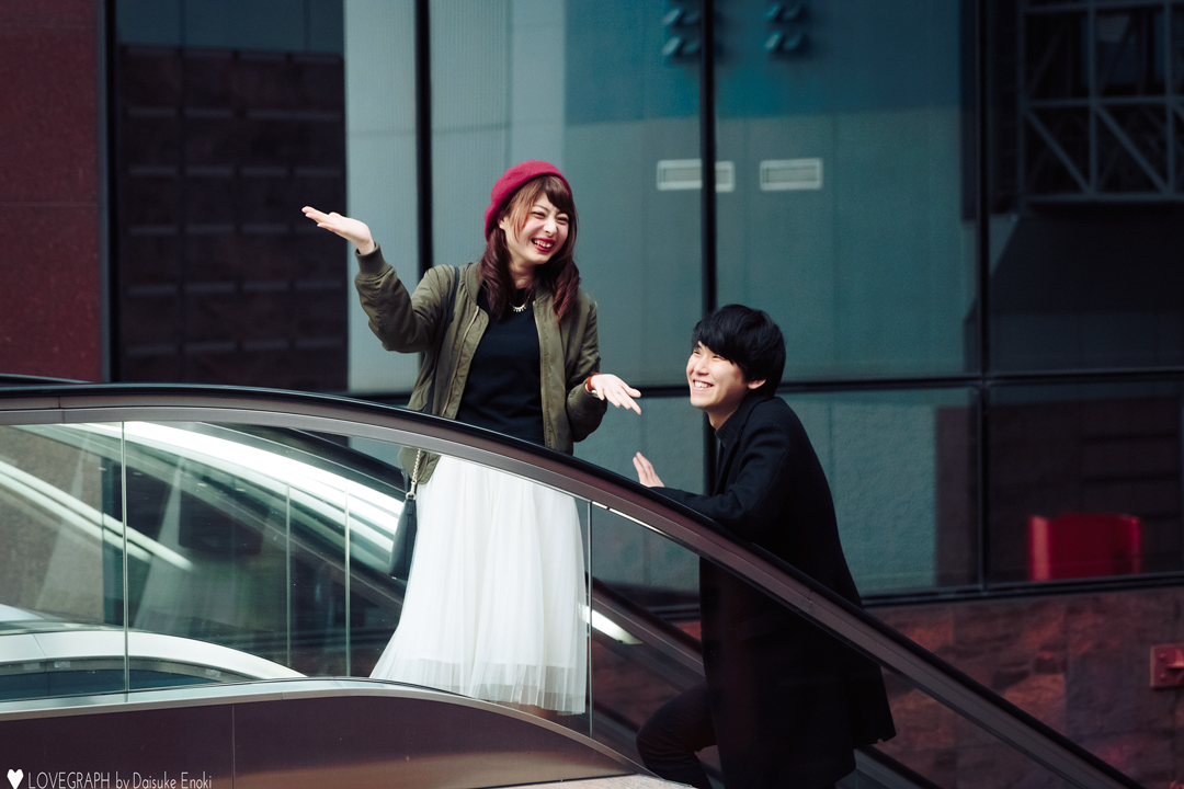 Midori × Yuto | カップルフォト