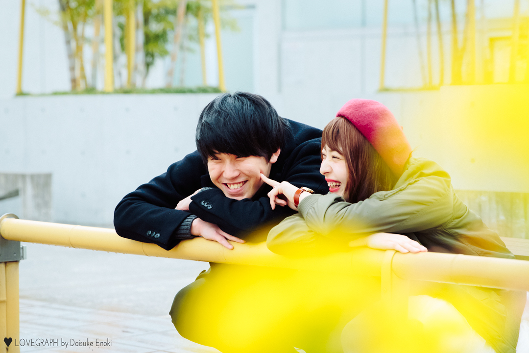 Midori × Yuto | カップルフォト