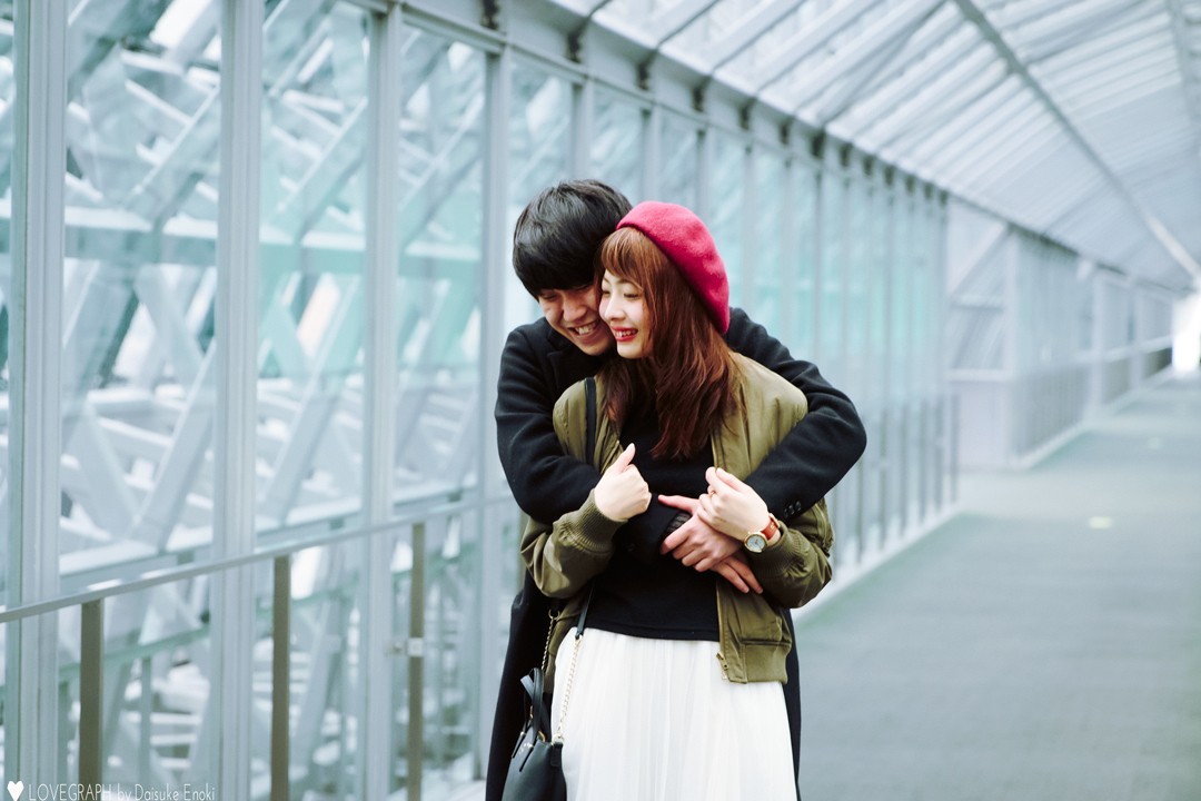 Midori × Yuto | カップルフォト