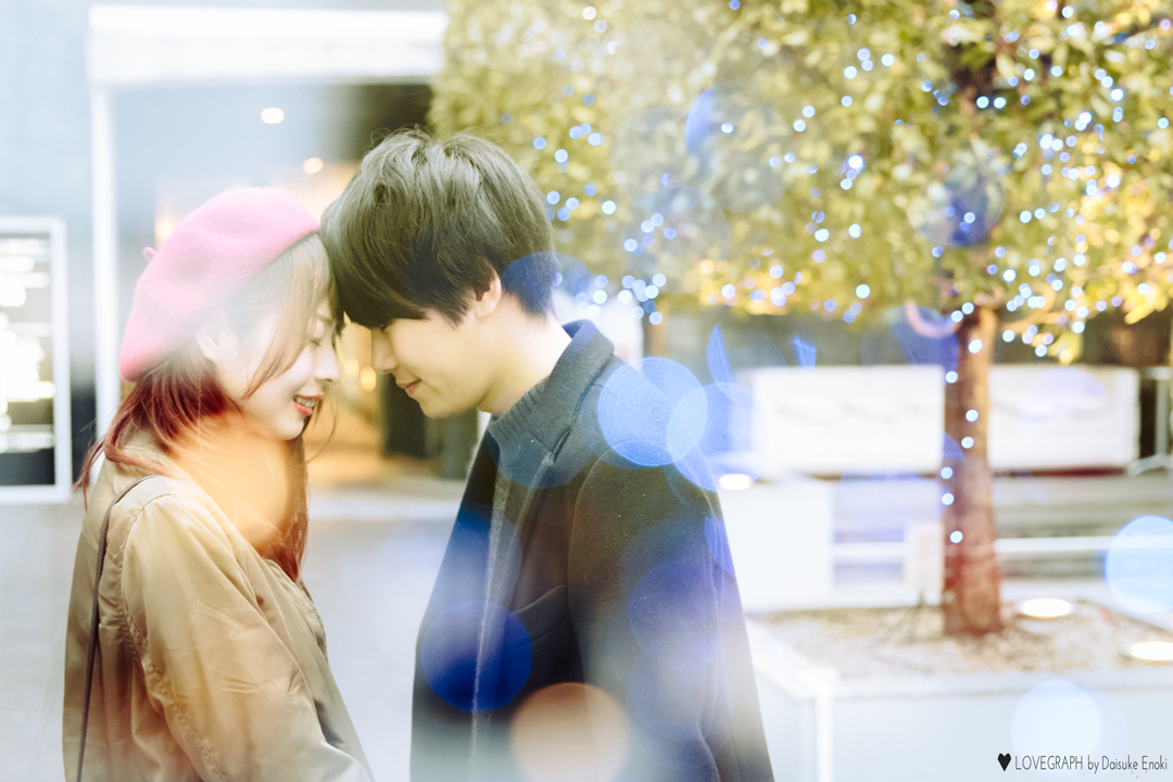 Midori × Yuto | カップルフォト