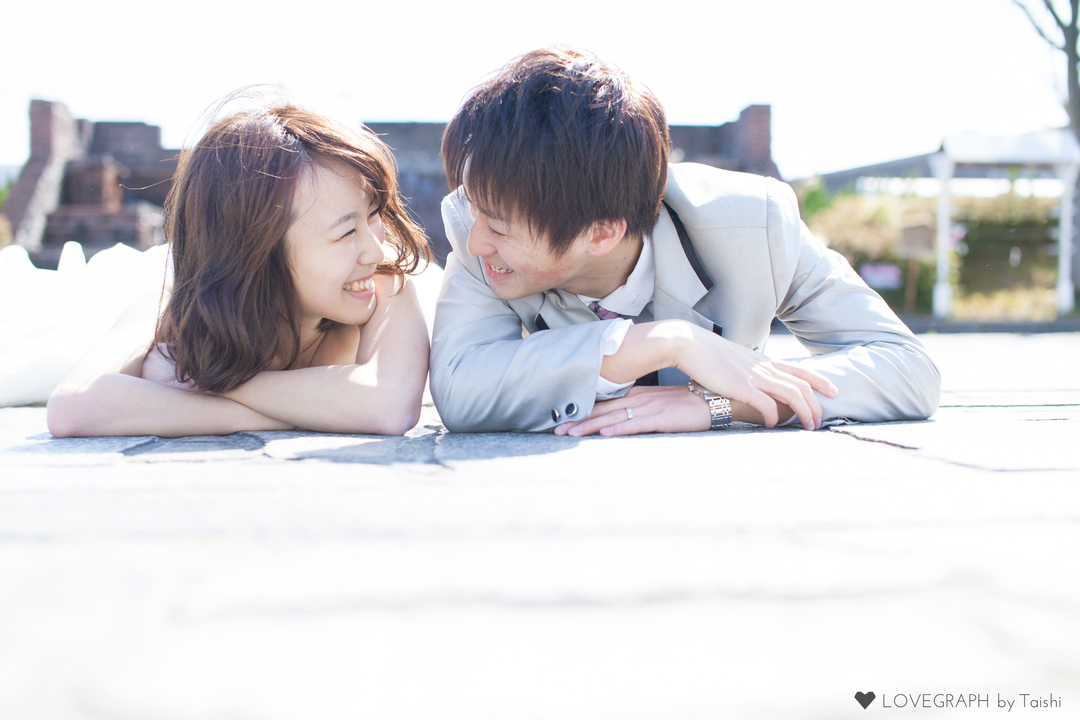 Kengo × Yui | カップルフォト