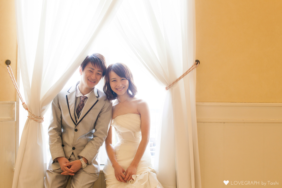 Kengo × Yui | カップルフォト