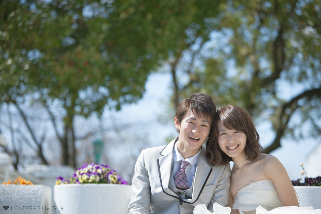 Kengo × Yui | カップルフォト