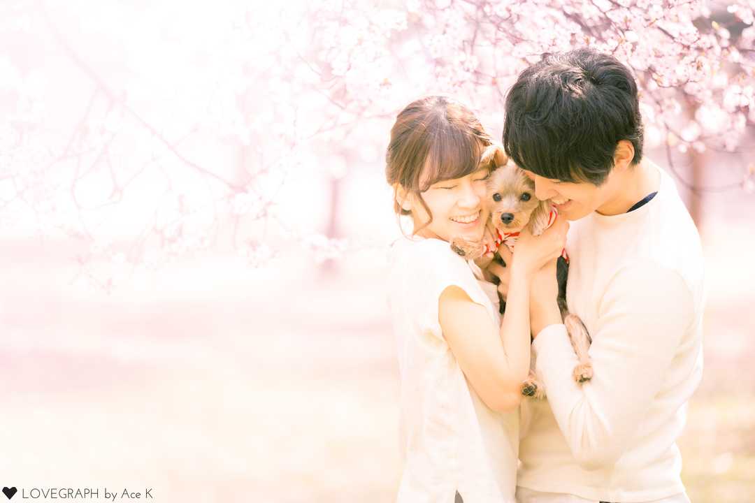 Takeyoshi × Ayumi | カップルフォト