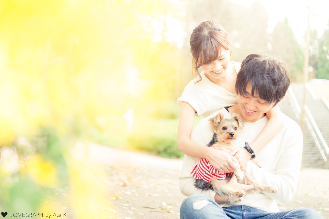 Takeyoshi × Ayumi | カップルフォト