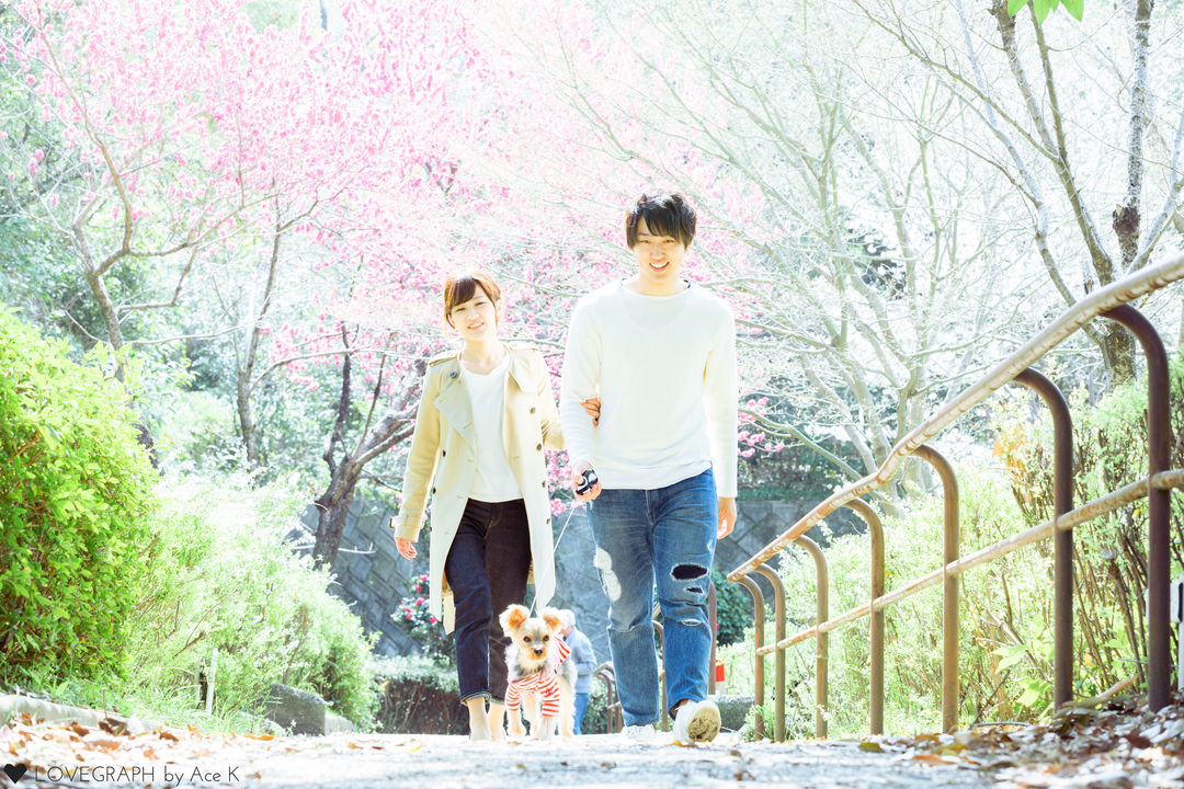 Takeyoshi × Ayumi | カップルフォト