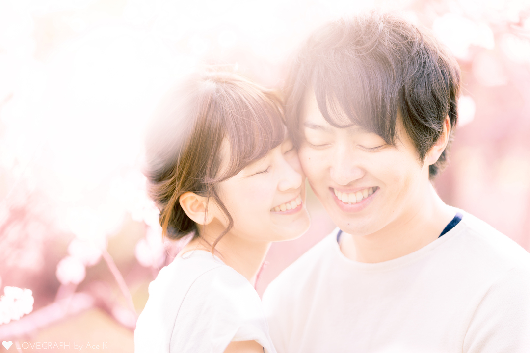 Takeyoshi × Ayumi | カップルフォト