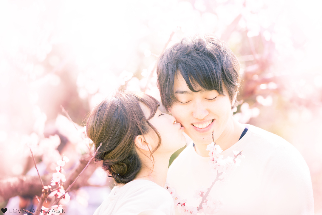 Takeyoshi × Ayumi | カップルフォト