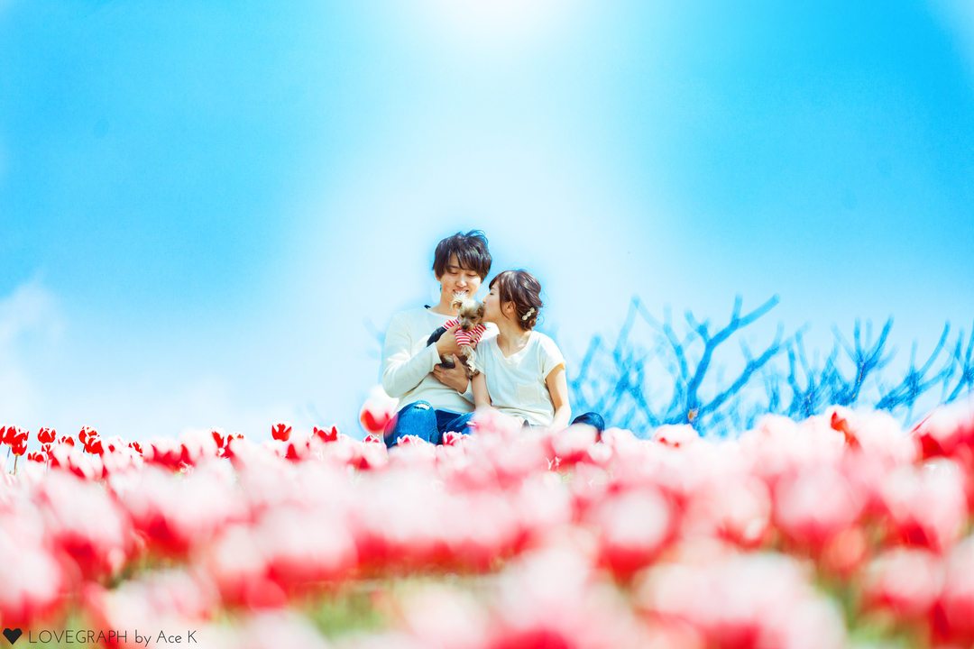 Takeyoshi × Ayumi | カップルフォト