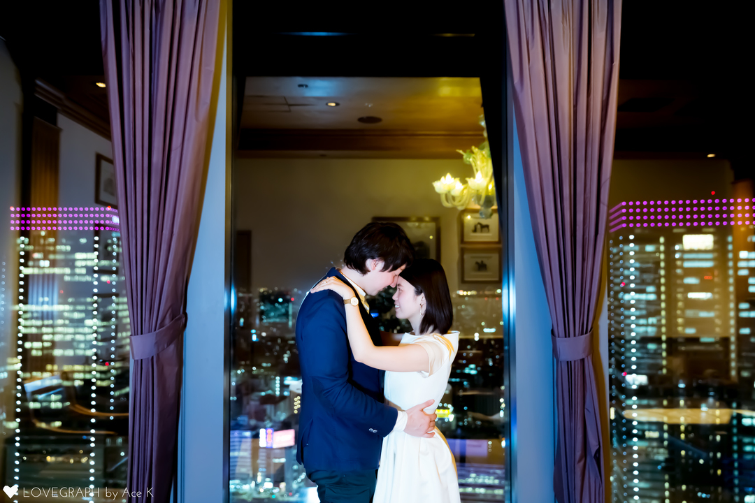 Toshiyuki × Yuki | カップルフォト