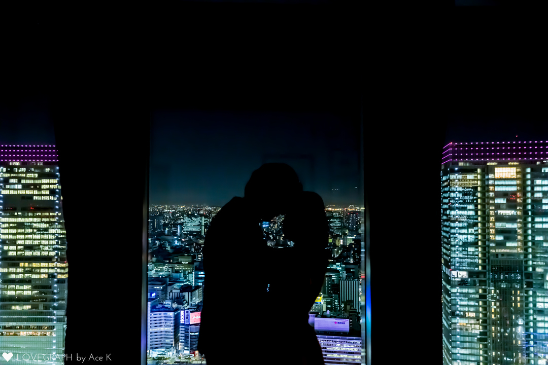 Toshiyuki × Yuki | カップルフォト
