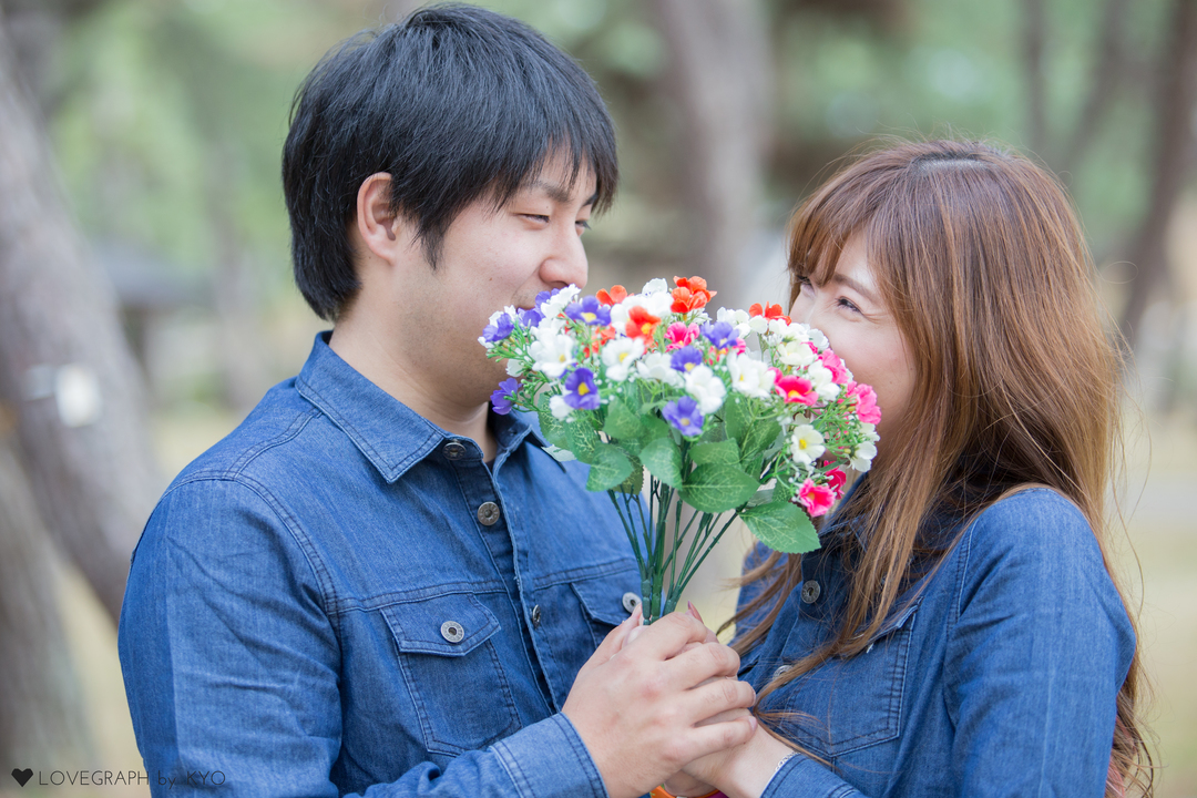 Kana × Shuhei | カップルフォト
