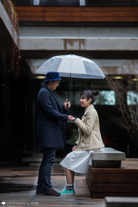 Reina × Shinnosuke | カップルフォト