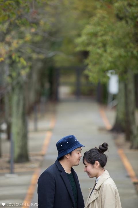 Reina × Shinnosuke | カップルフォト