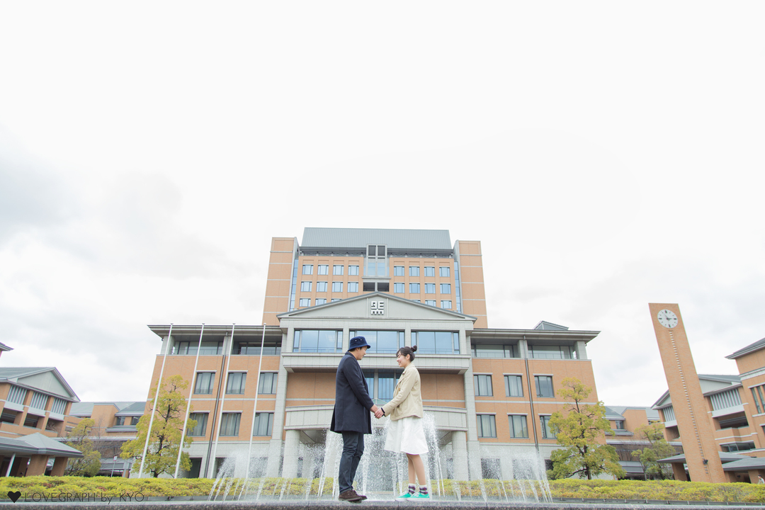 Reina × Shinnosuke | カップルフォト