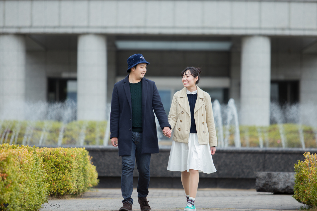 Reina × Shinnosuke | カップルフォト