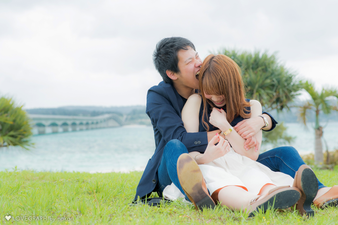 Mariko × Yuma | カップルフォト