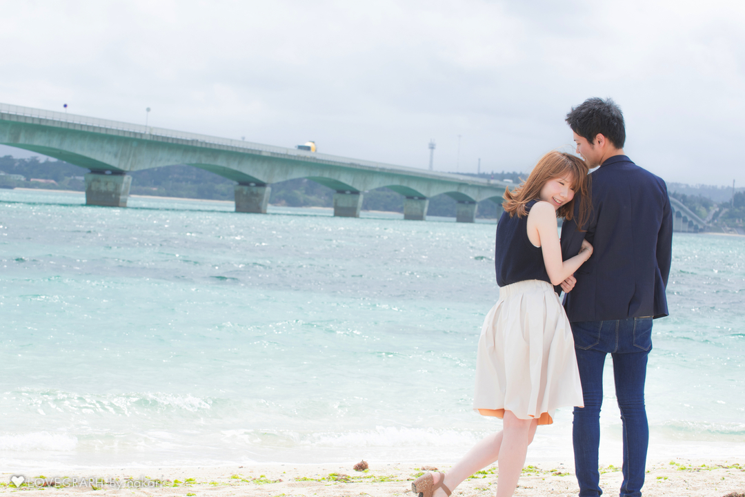 Mariko × Yuma | カップルフォト