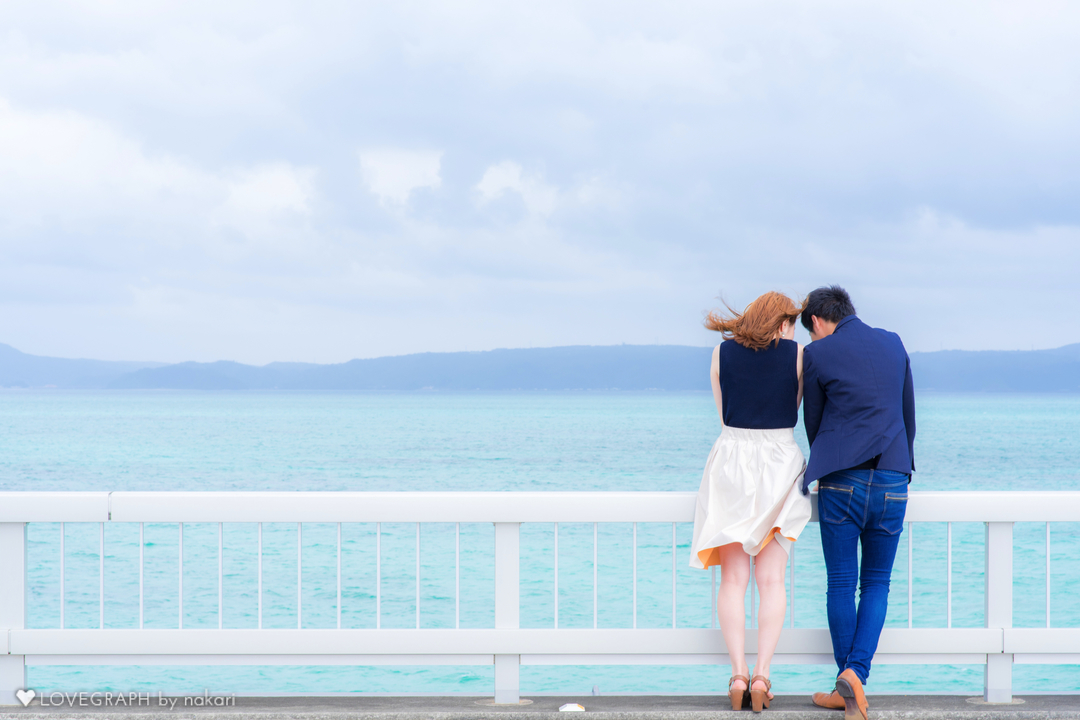 Mariko × Yuma | カップルフォト