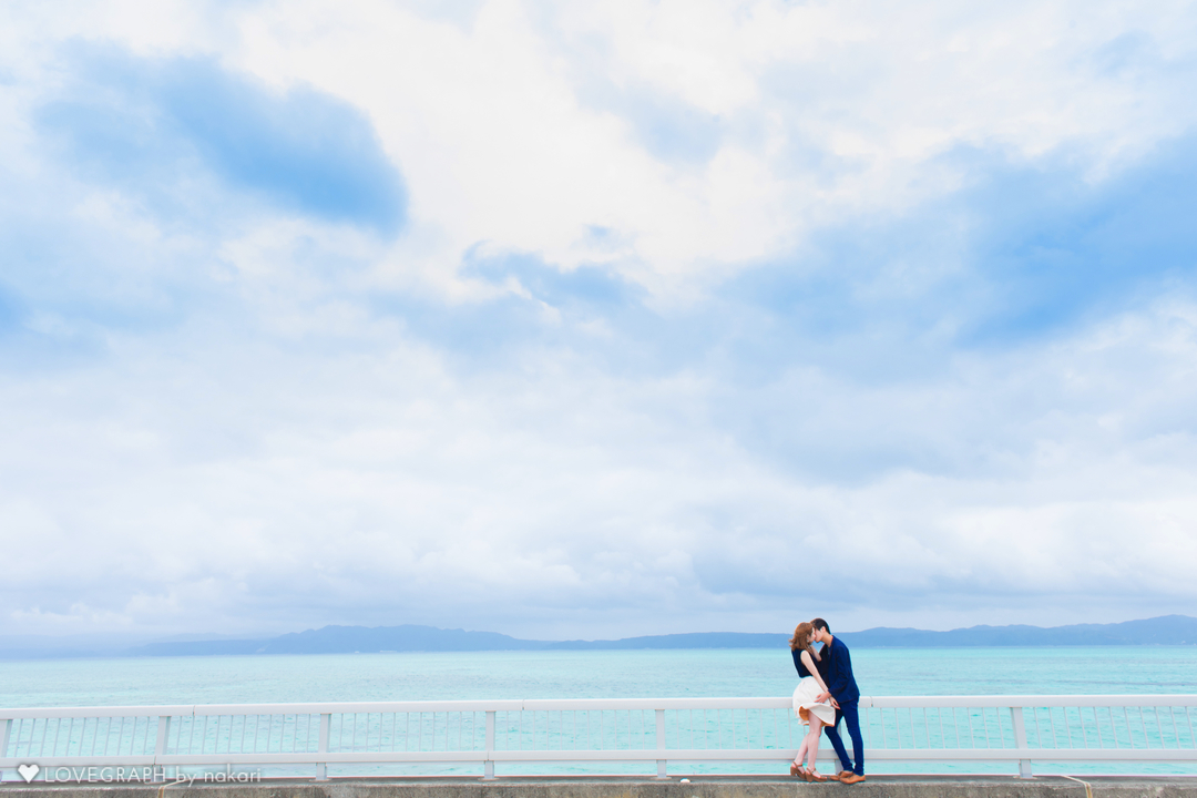 Mariko × Yuma | カップルフォト