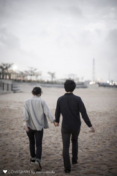 Yuuki × Kohei | カップルフォト