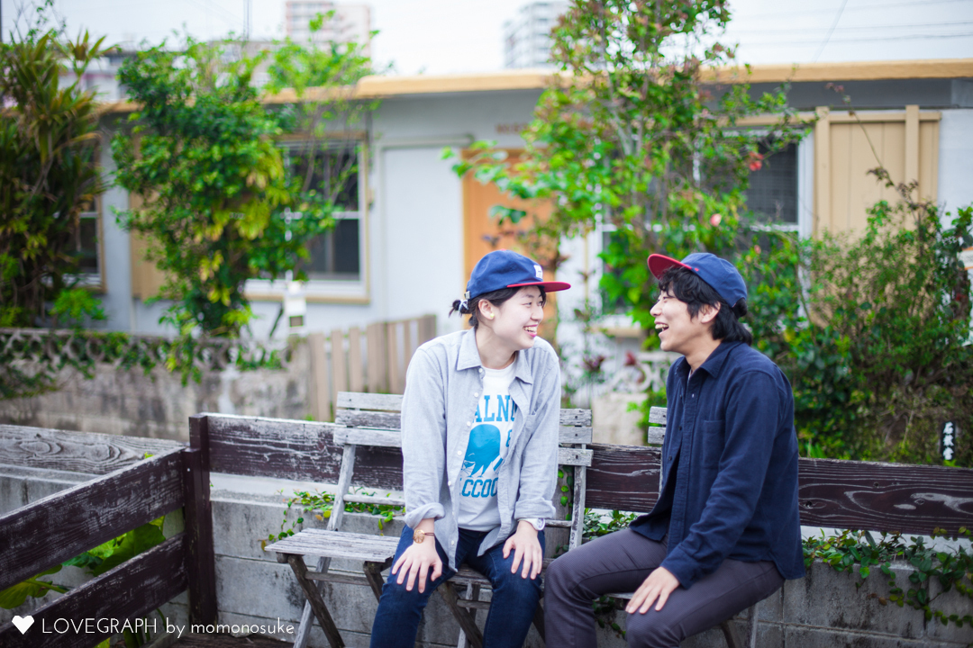 Yuuki × Kohei | カップルフォト