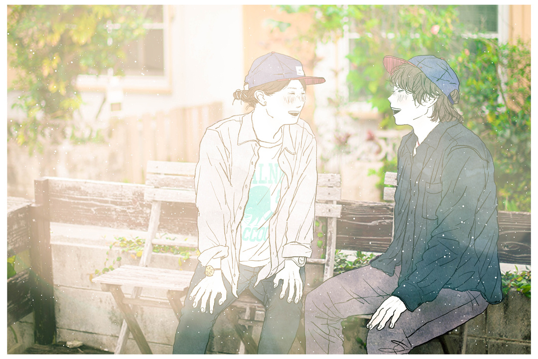 Yuuki × Kohei | カップルフォト