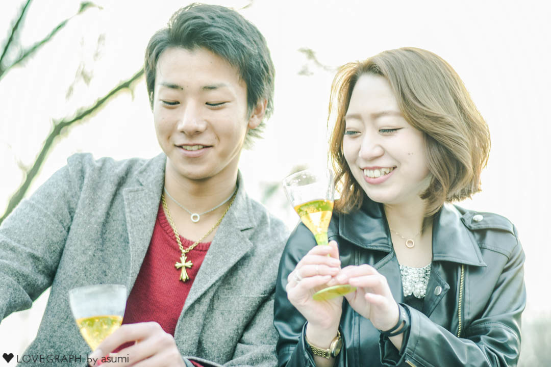 Yamato × Anna | カップルフォト
