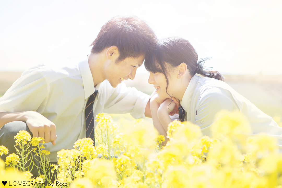 Kouhei × Rikako | カップルフォト