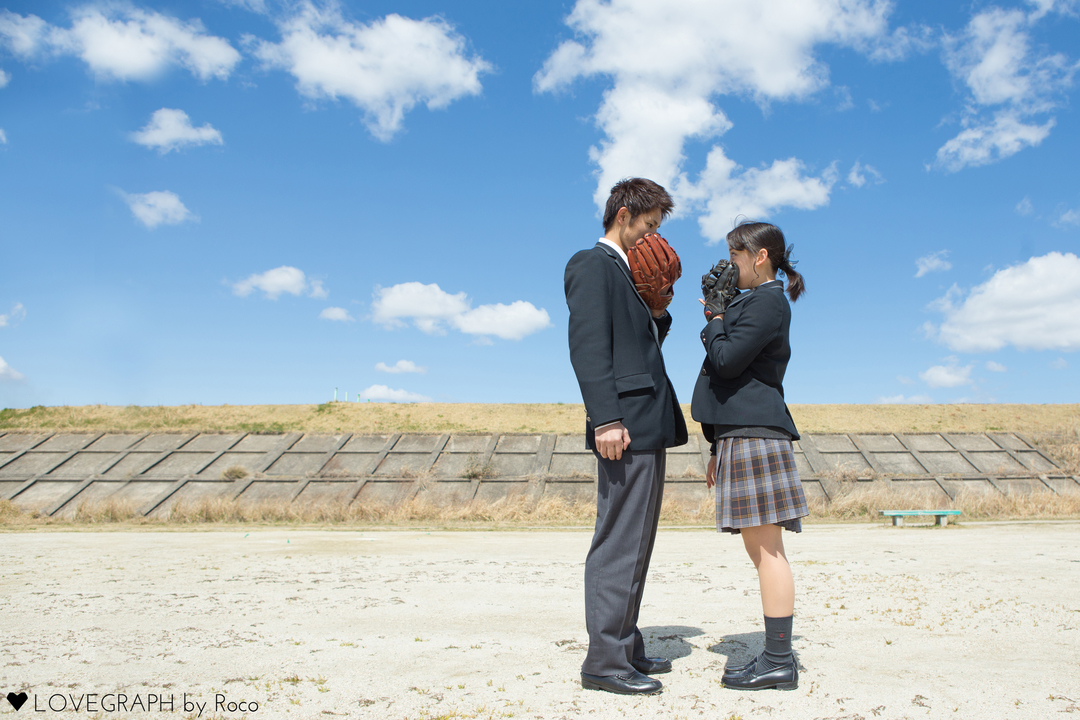 Kouhei × Rikako | カップルフォト