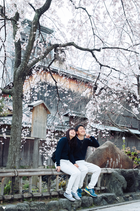 Atsuko × Kohei | カップルフォト