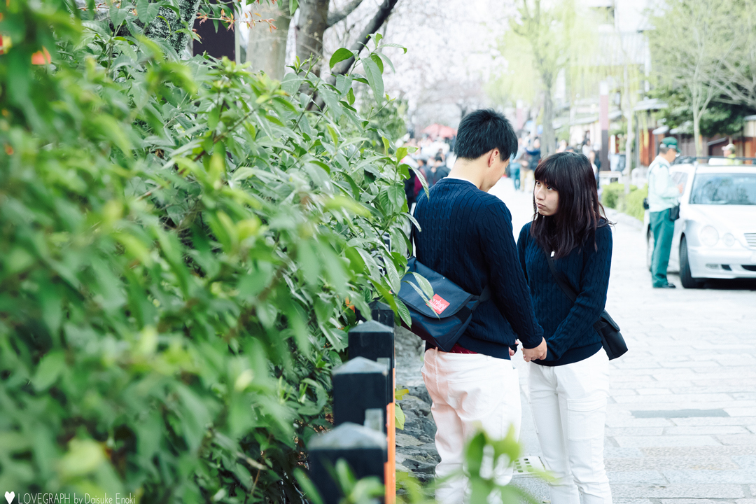 Atsuko × Kohei | カップルフォト