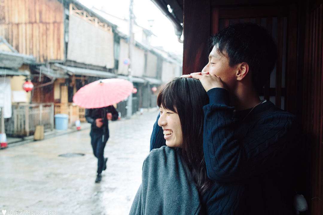 Atsuko × Kohei | カップルフォト
