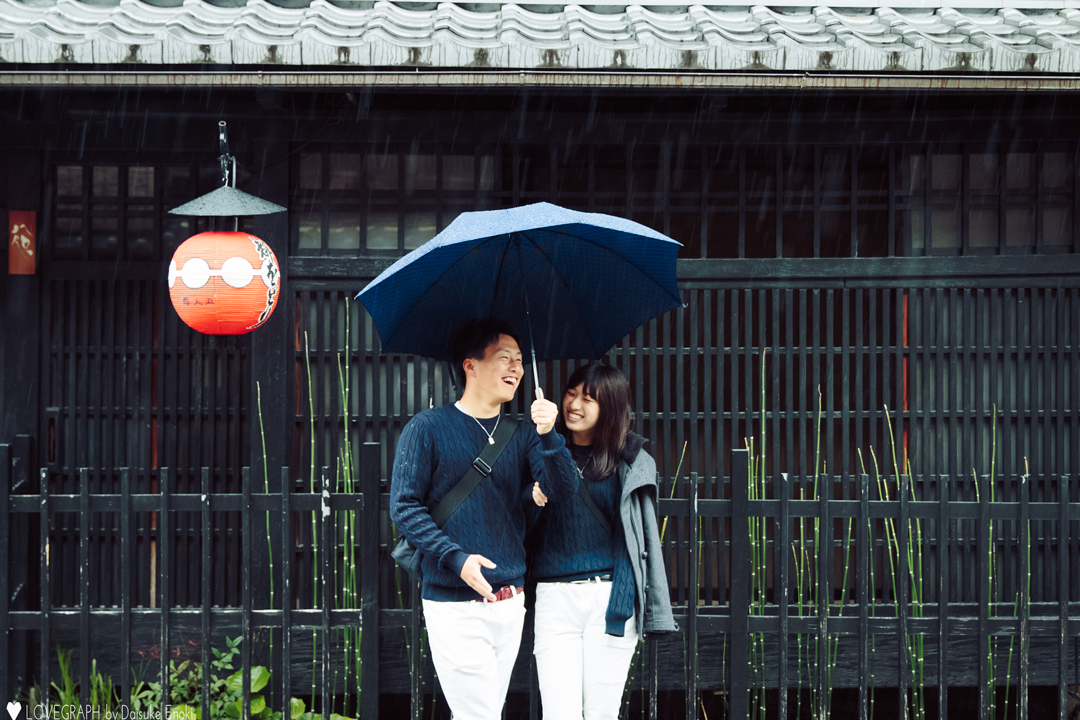 Atsuko × Kohei | カップルフォト