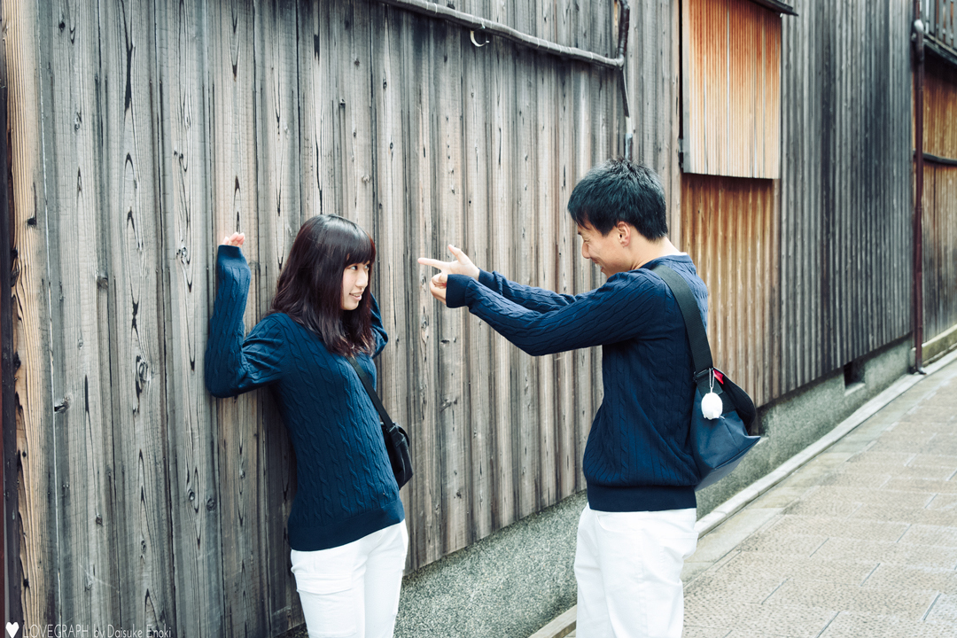 Atsuko × Kohei | カップルフォト