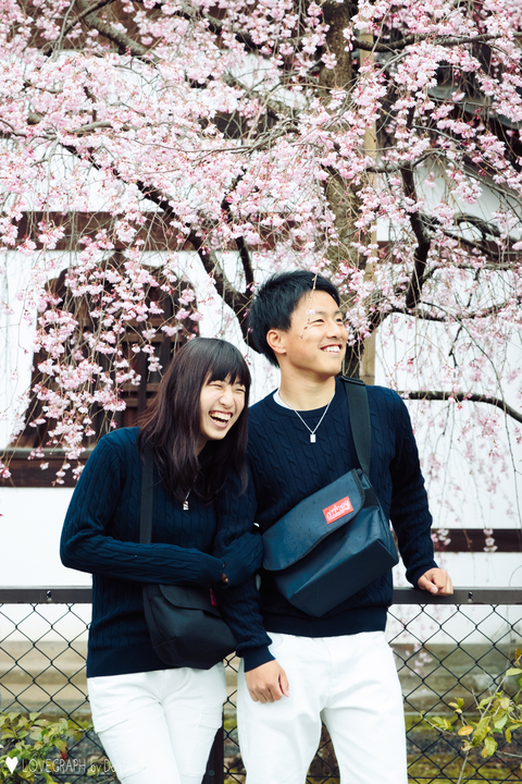 Atsuko × Kohei | カップルフォト