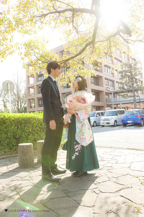 Yuuri×Minami | カップルフォト