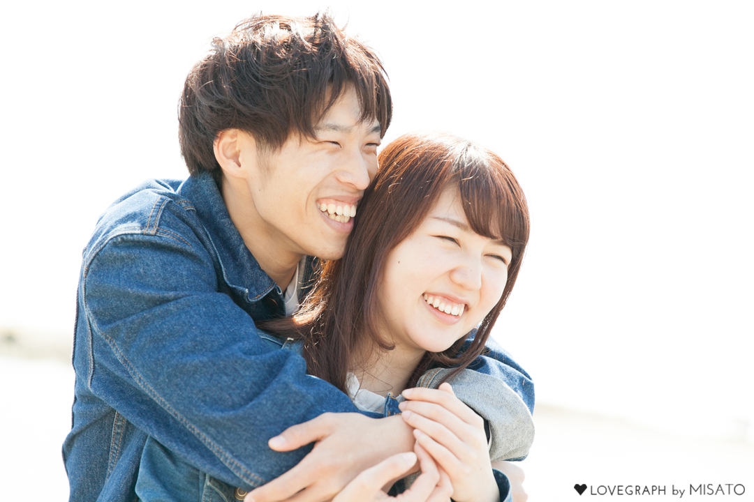 Ayaka × Kou | カップルフォト