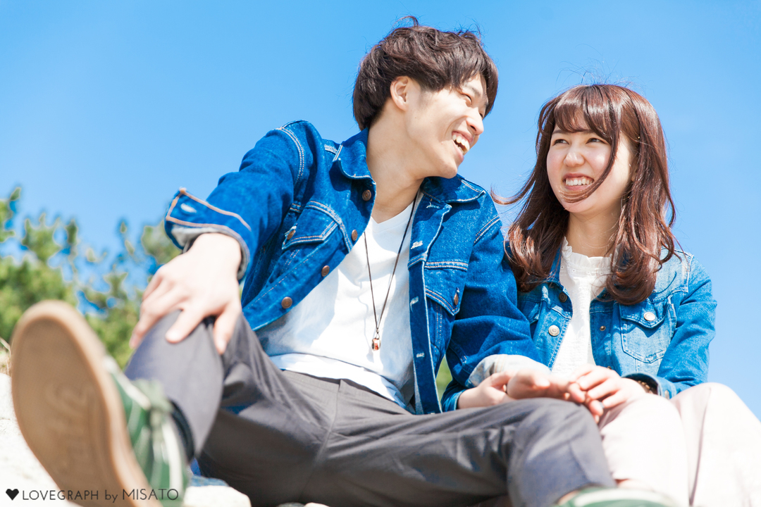 Ayaka × Kou | カップルフォト