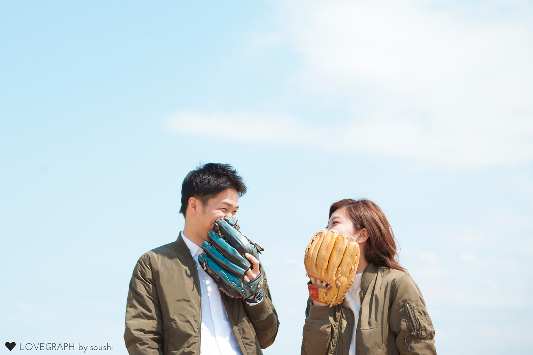 Kouhei × Mika | カップルフォト