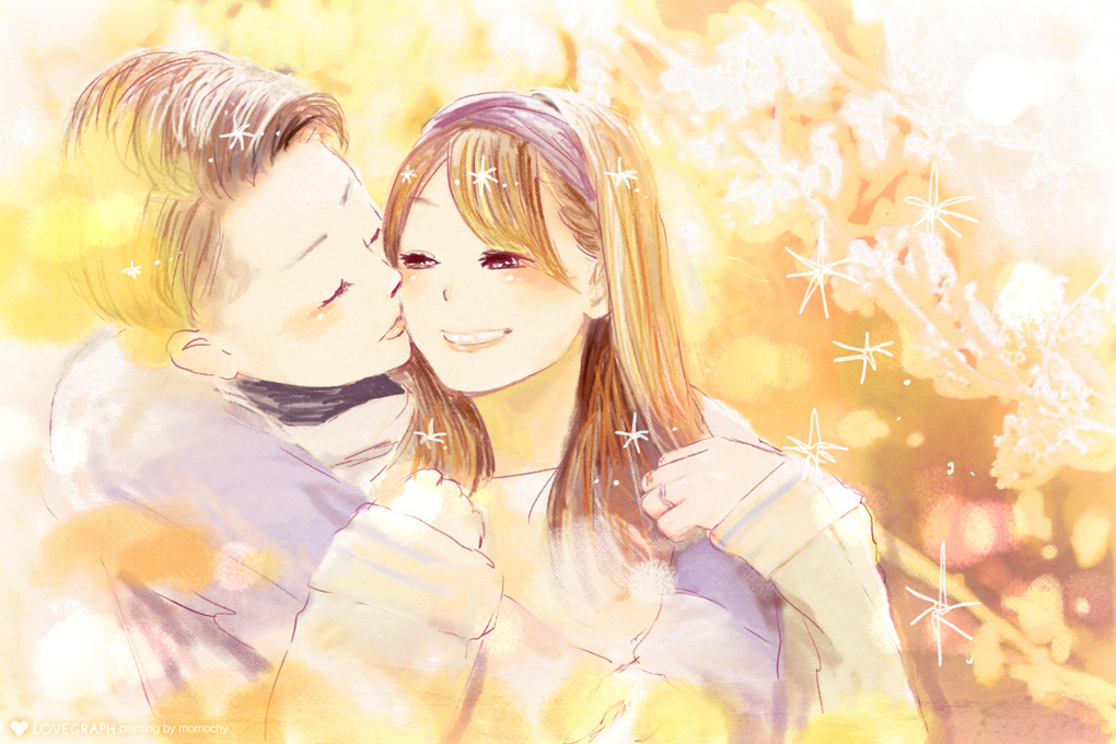 Satoshi × Naomi | 夫婦フォト