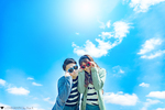 Satoshi × Naomi | 夫婦フォト