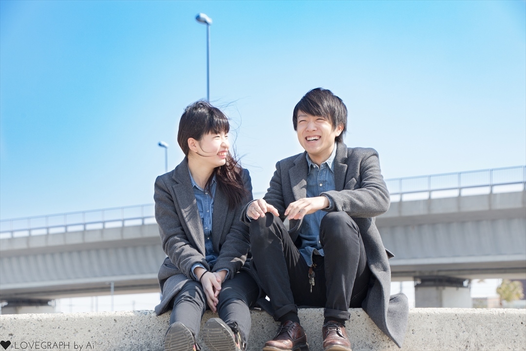Makoto × Yusuke | カップルフォト