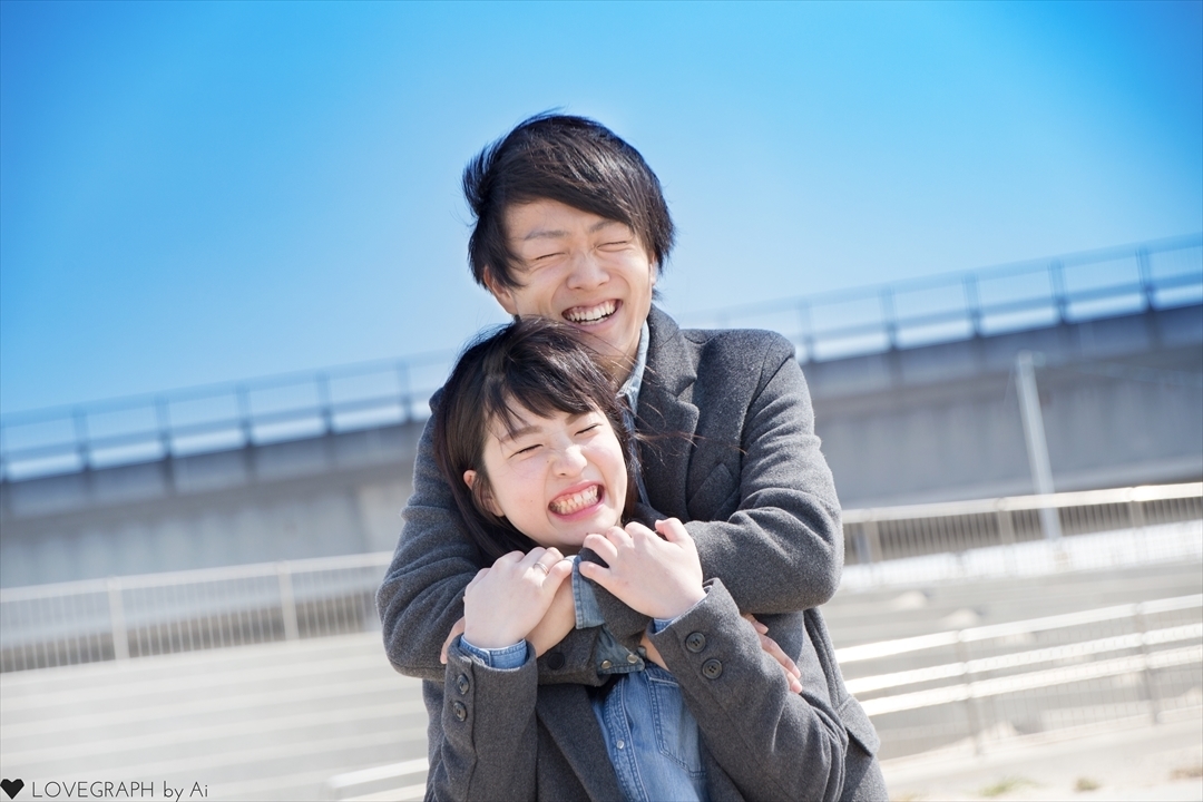 Makoto × Yusuke | カップルフォト
