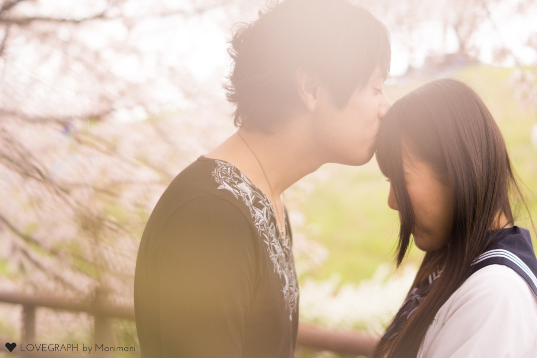 Shota × Akari | 夫婦フォト