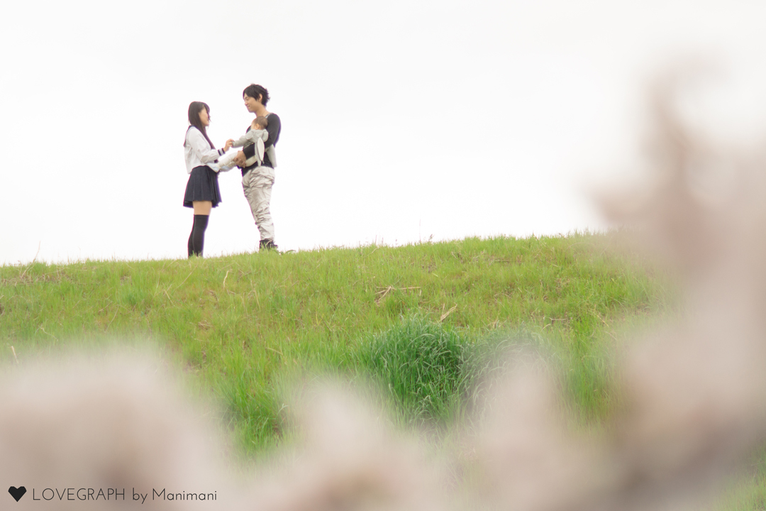 Shota × Akari | 夫婦フォト