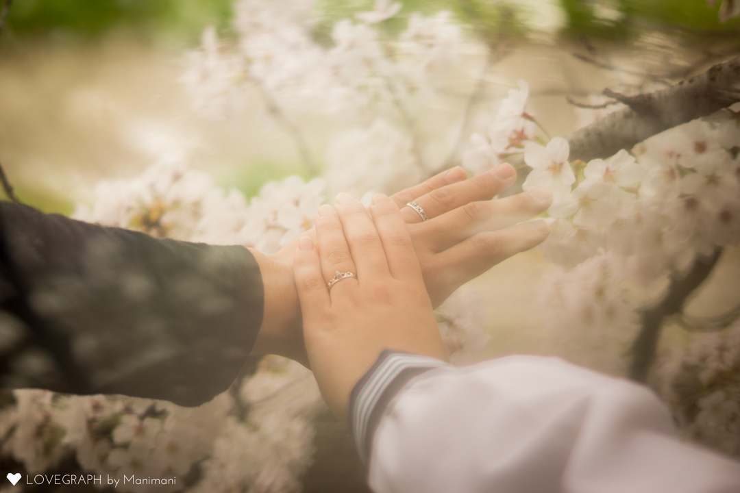 Shota × Akari | 夫婦フォト
