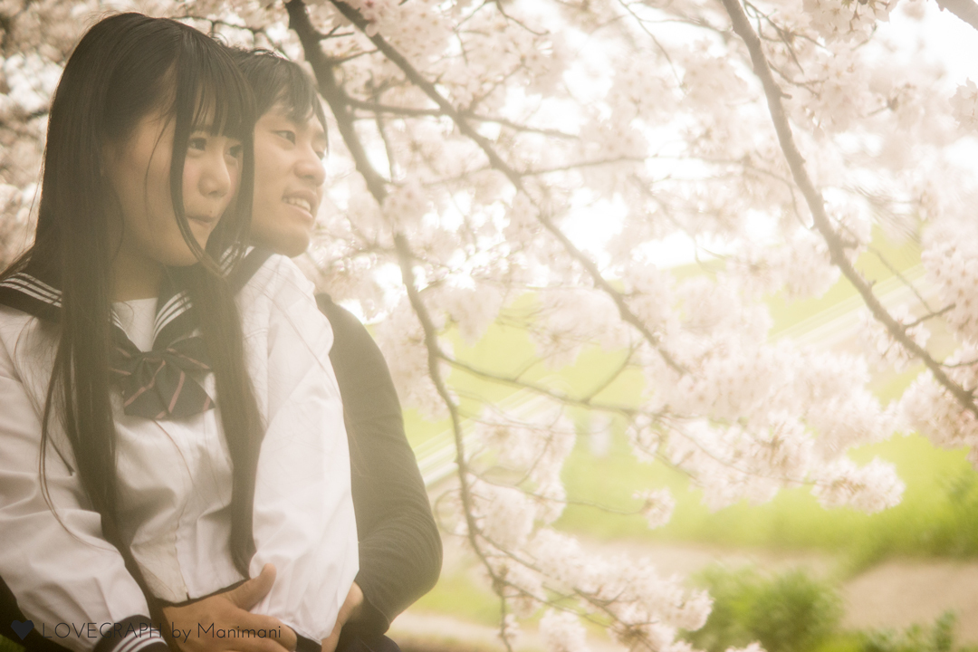 Shota × Akari | 夫婦フォト